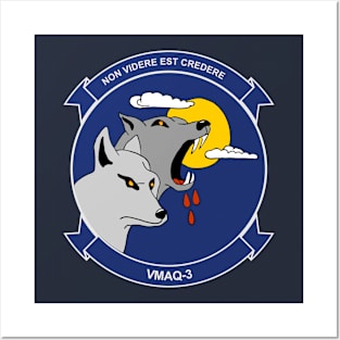 VMAQ 3 Posters and Art